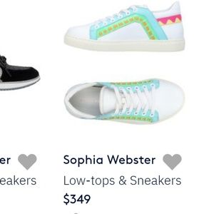 Sophia Webster sneakers